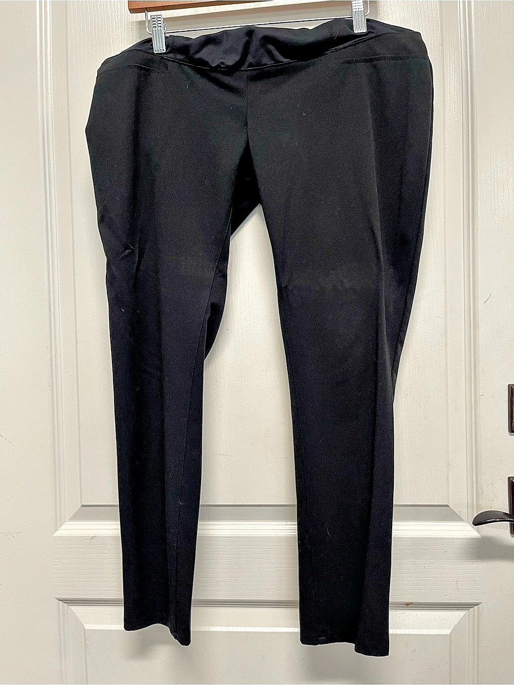 Isabel Maternity by Ingrid & Isabel Black Skinny Maternity Pants